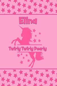 Elina Twirly Twirly Pearly