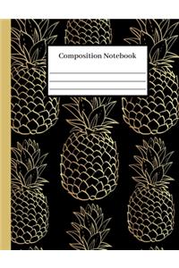 Composition Notebook