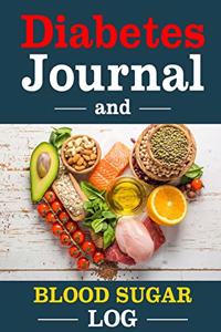Diabetes Journal And Blood Sugar Log