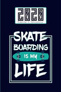 2020 Kalender & Jahresplaner