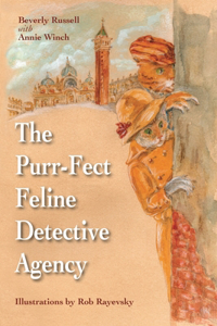 Purr-Fect Feline Detective Agency