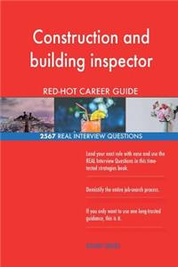 Construction and building inspector RED-HOT Career; 2567 REAL Interview Question