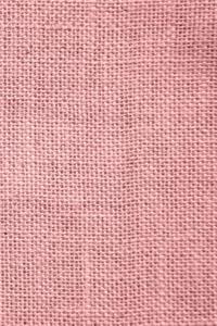 Pink Burlap Faux Texture Journal