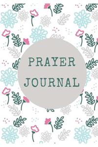 Prayer Journal