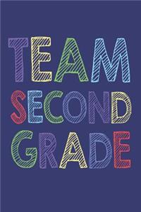 Team Second Grade