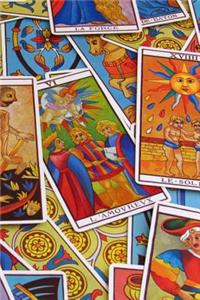 Cahier Journal Tarot