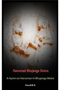 Hanumad Bhujanga Stotra