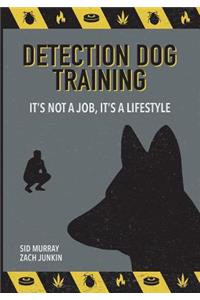 Detection Dog Training