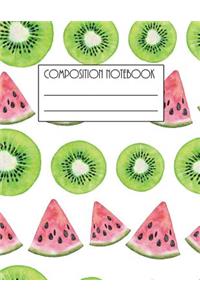 Composition Notebook