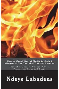 How to Crush Social Media in Only 2 Minutes a Day Youtube, Google, Amazon