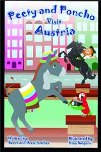 Peety and Poncho Visit Austria