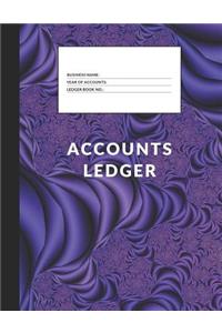 Accounts Ledger