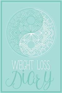 Weight Loss Diary