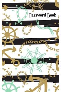 Password Book