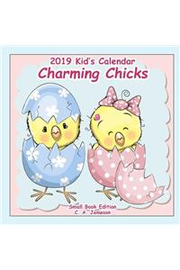 2019 Kid's Calendar