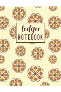 Ledger Notebook