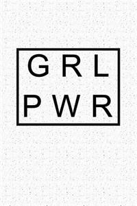 Grl Pwr