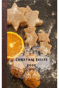 Christmas Recipe Book