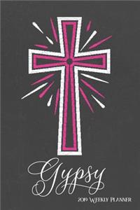 2019 Weekly Planner, Gypsy