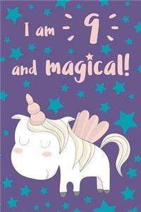 I Am 9 and Magical