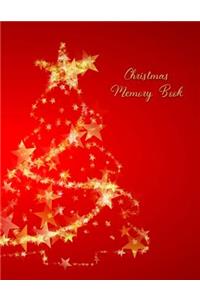 Christmas Memory Book
