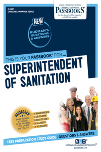 Superintendent of Sanitation (C-2457)