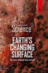 AUSTRALIAN GEOGRAPHIC SCIENCE EARTHS CHA