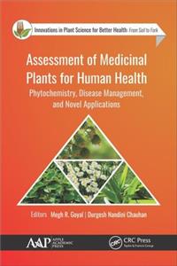 Assessment of Medicinal Plants for Human Health