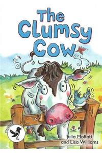 ReadZone Readers: Level 3 The Clumsy Cow