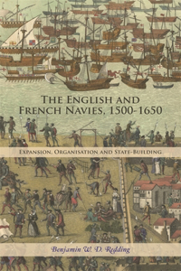 English and French Navies, 1500-1650