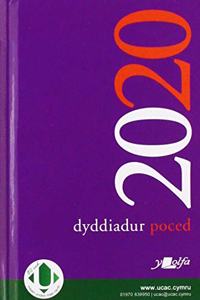 Dyddiadur Poced y Lolfa 2020