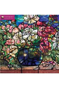 Tiffany Wall Calendar 2021 (Art Calendar)