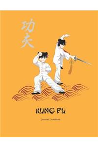 Kung Fu Notebook
