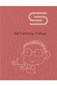 Self Publishing College 8.5x11