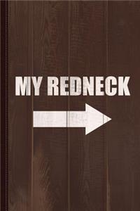 My Redneck Journal Notebook