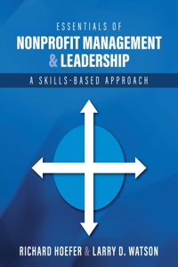 Essentials of Nonprofit Management and Leadership