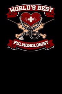 World's Best Pulmonologist