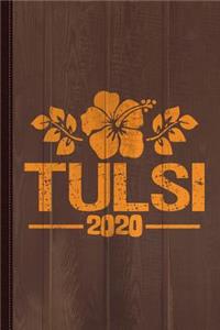 Tulsi Gabbard 2020 Aloha Journal Notebook