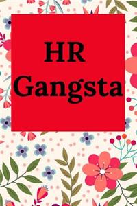 HR Gangsta