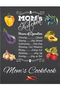 Mom's Cookbook