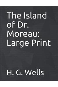 The Island of Dr. Moreau