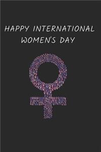 Happy International Women's Day