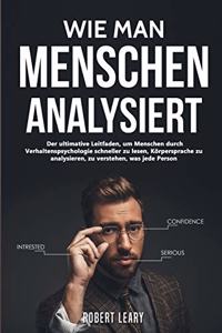 Wie Man Menschen Analysiert