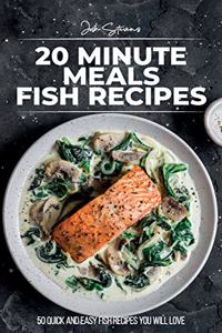 20 Minute Meals - Fish Recipes