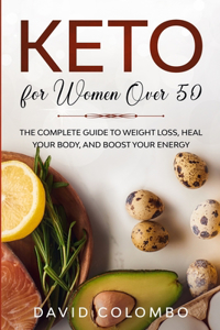 Keto for Women Over 50
