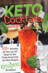 Keto Cocktails Cookbook