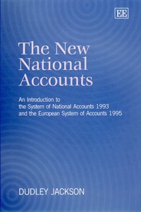 The New National Accounts