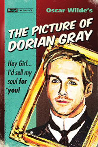 Picture of Dorian Gray Card
