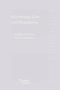 Advertising Law and Regulation