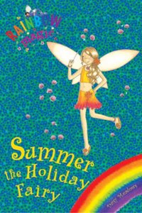 Summer The Holiday Fairy: Special (Rainbow Magic)